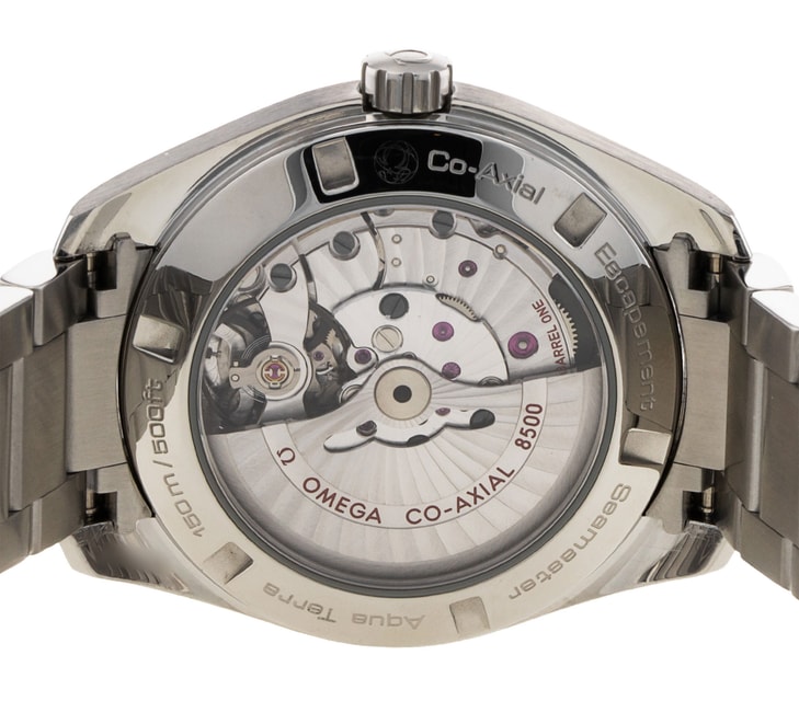 Omega Aqua Terra 150m Gents 231.10.42.21.01.001 Image 4